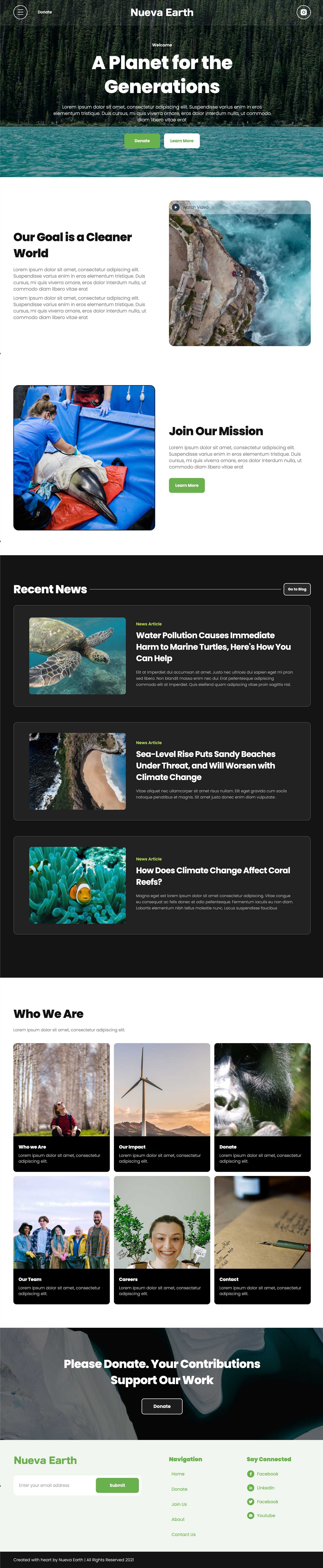 Homepage
