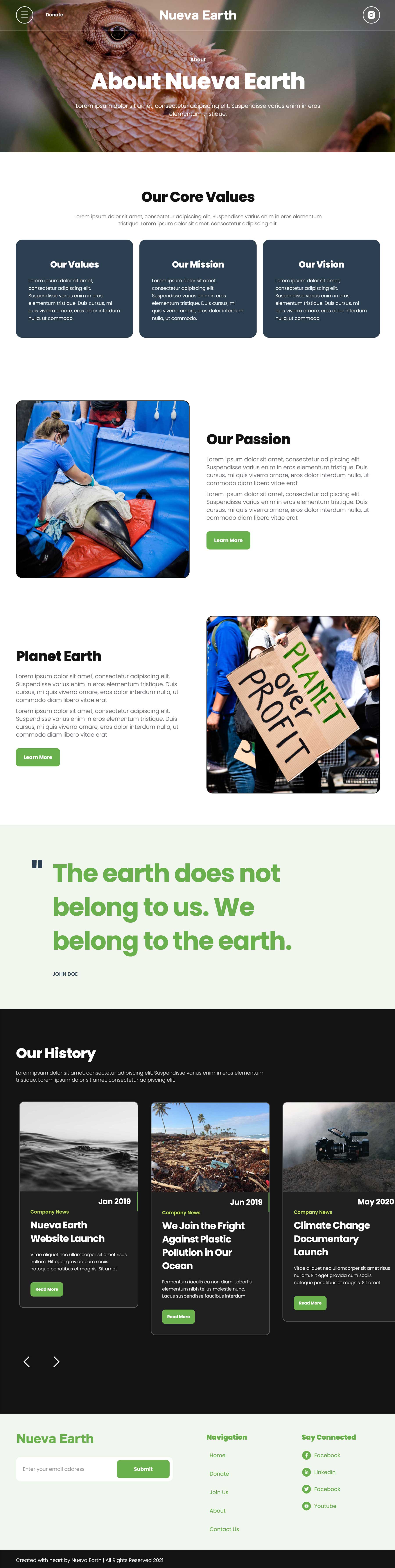 About Us