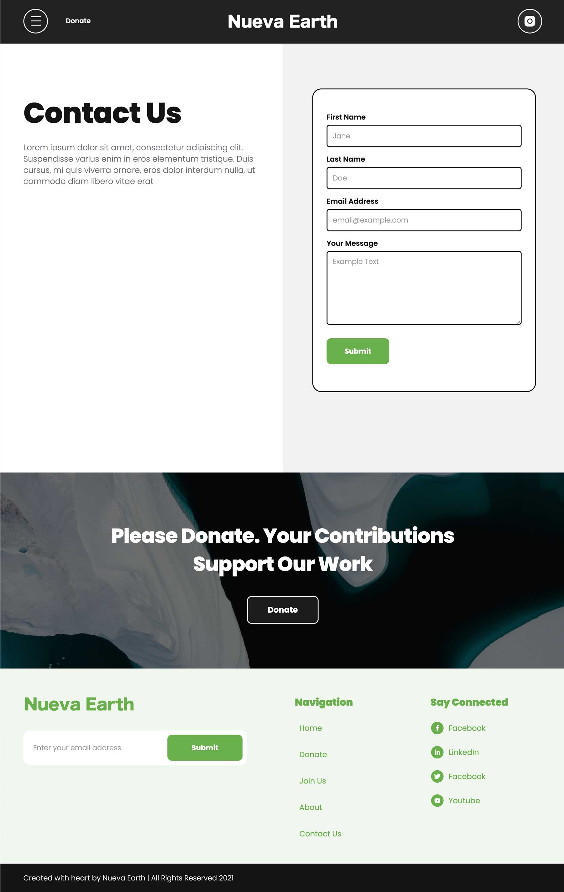 Contact