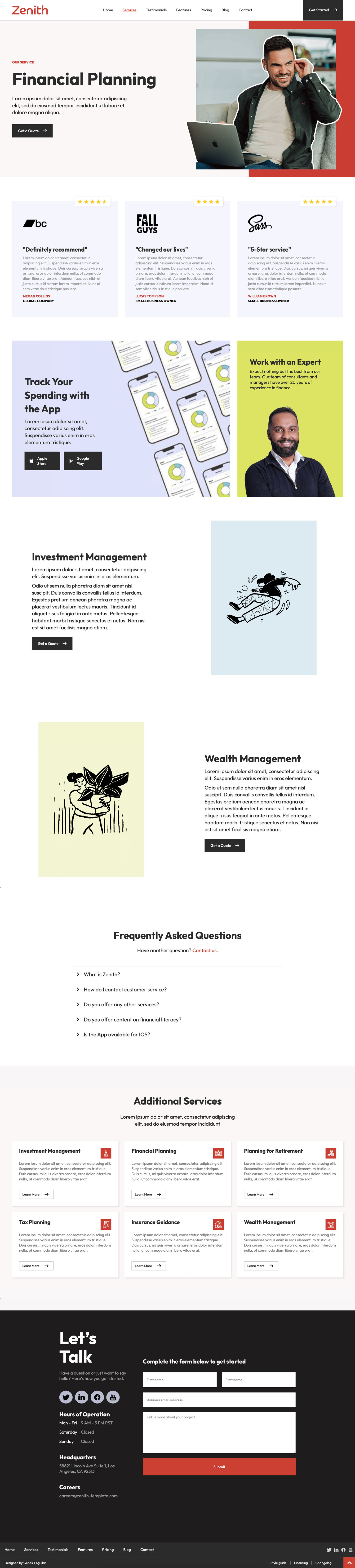 Landing Page v.2