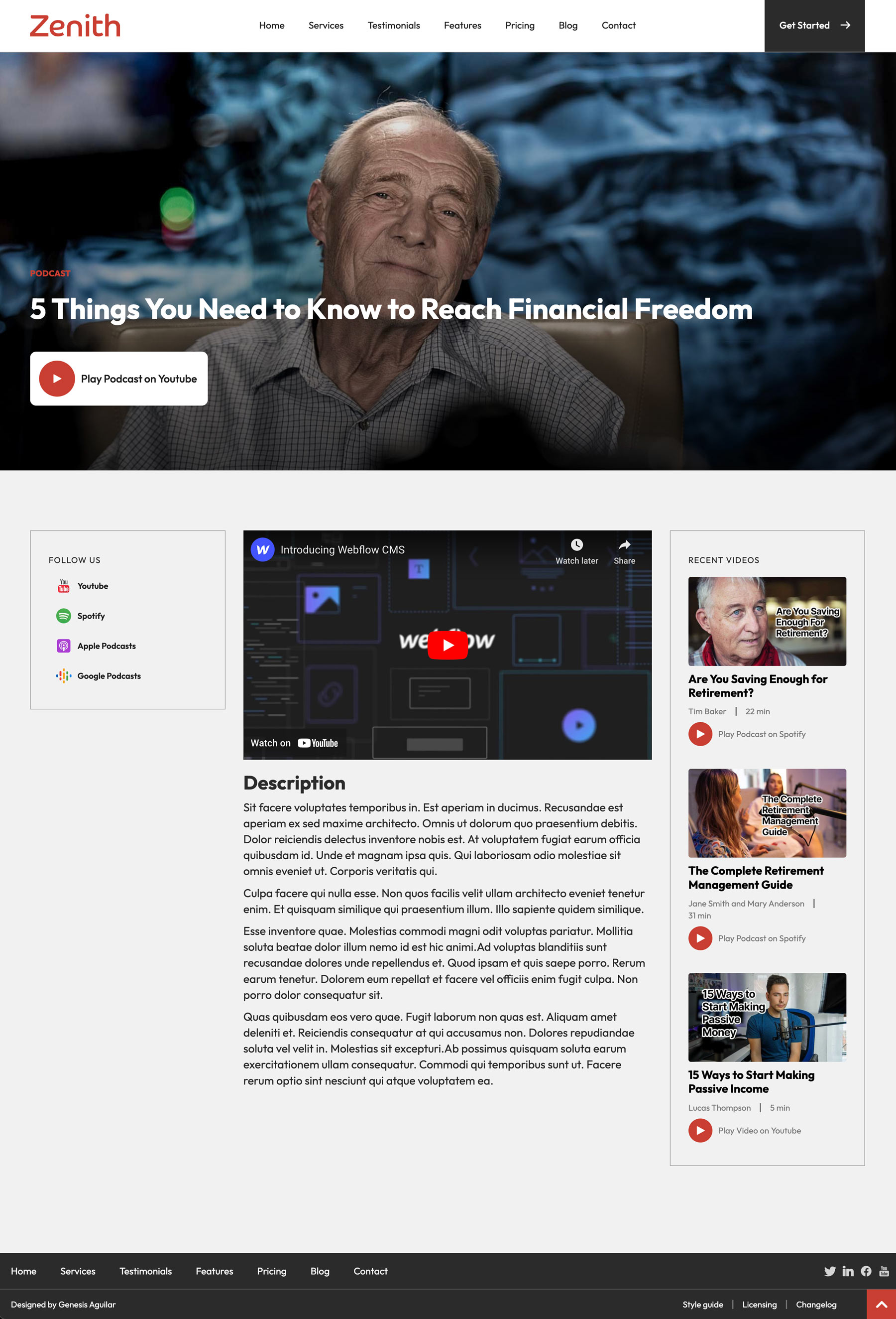 Video Post