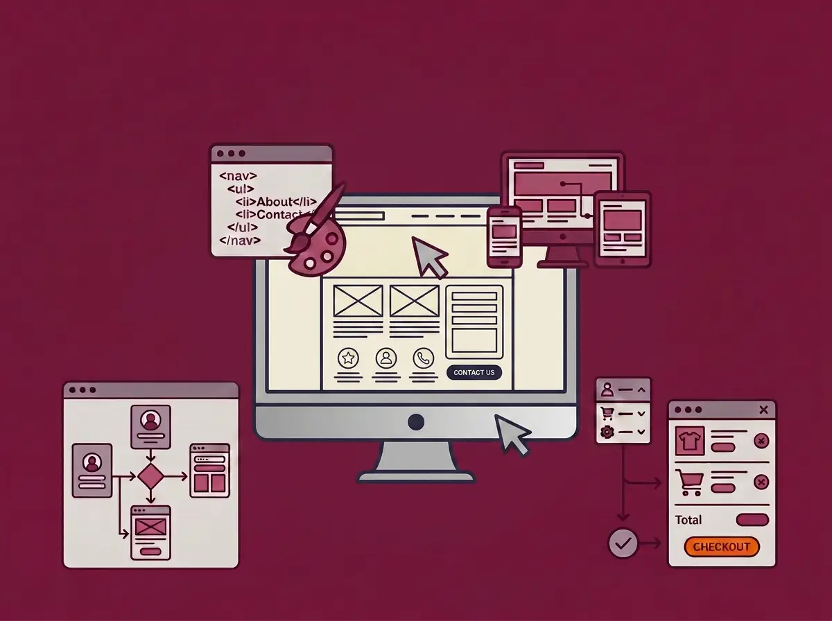Revamping a Marketing Agency's Website Without Sacrificing SEO