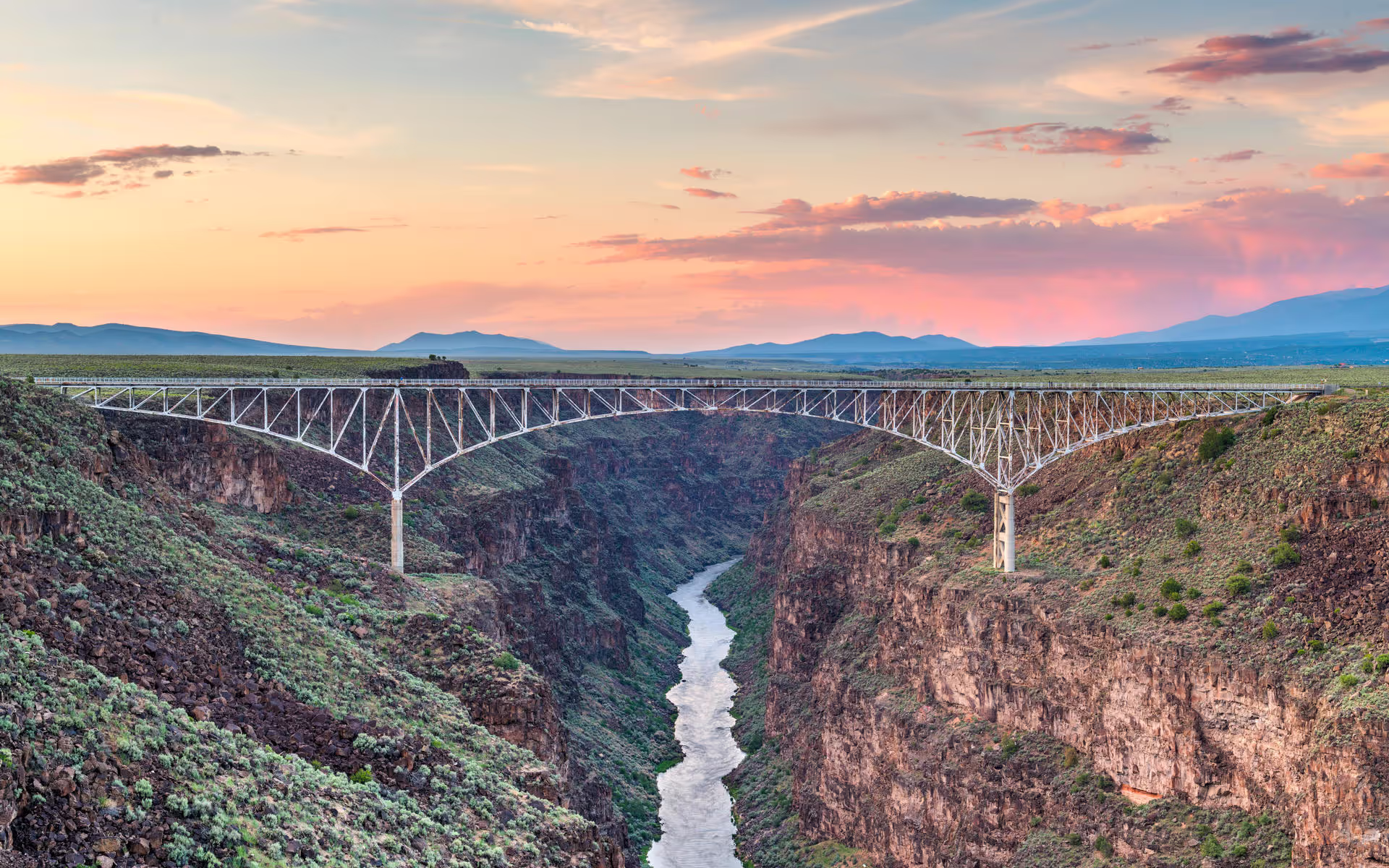 Rio Grande Gorge Bridge