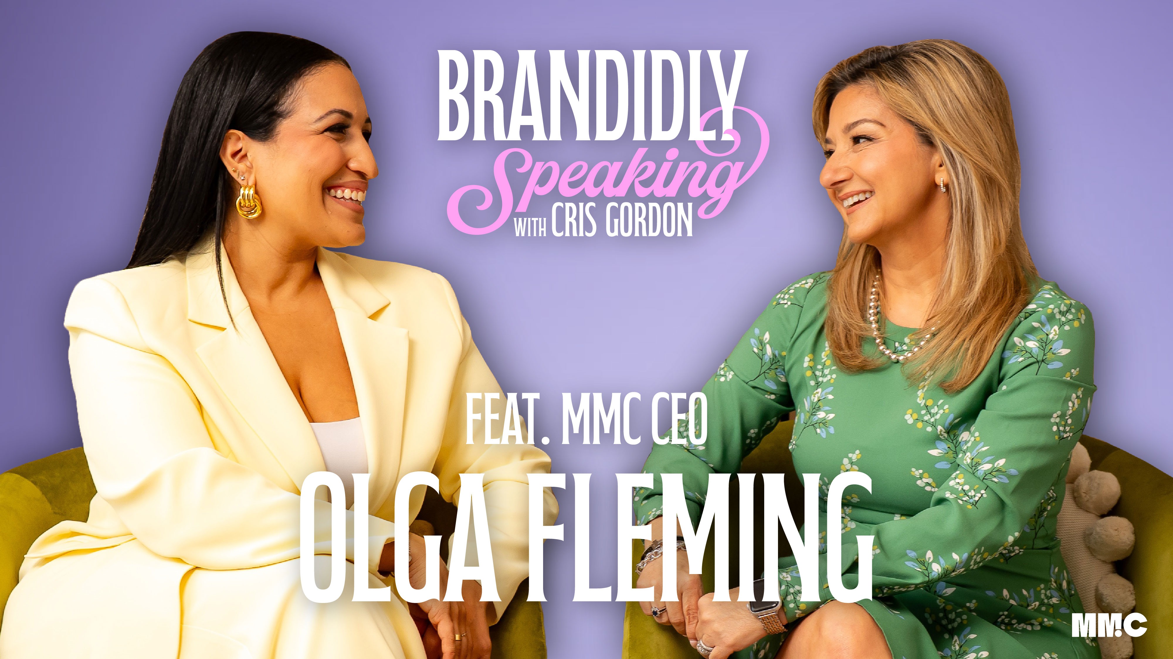 Brandidly Speaking Episode 3 | Olga Fleming on the Future of Branding