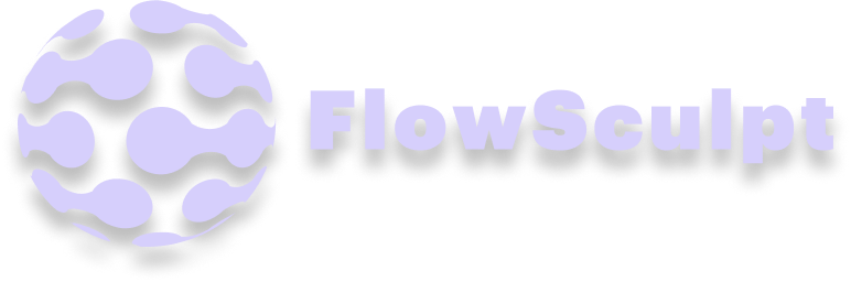 FlowSculp Logo