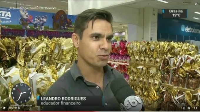 Economizar na Páscoa