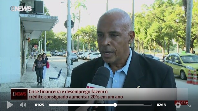 Crédito consignado