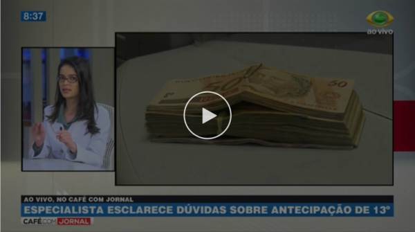 Antecipação do 13º salário