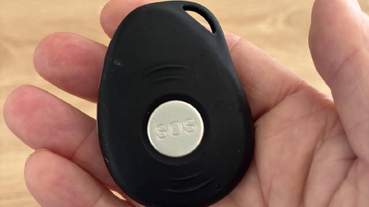 Change For Sam has provided more than 300 devices to domestic violence victim-survivors. (PR IMAGE PHOTO)