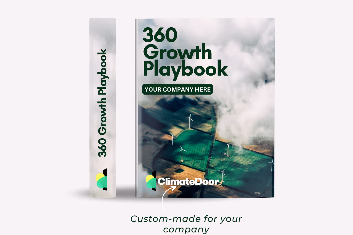 Why you need a custom 360 growth playbook for your clean economy business