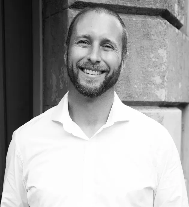 Jonathan Day - director of investments