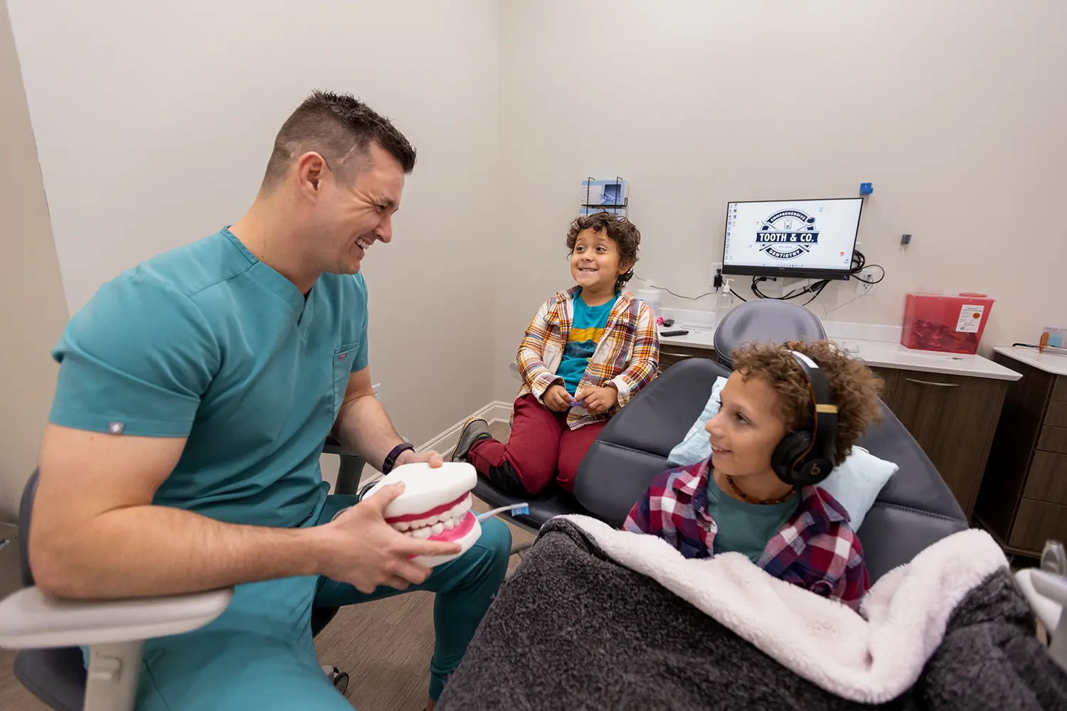 Myofunctional Therapy in Fairhope, AL - Tooth & Co.