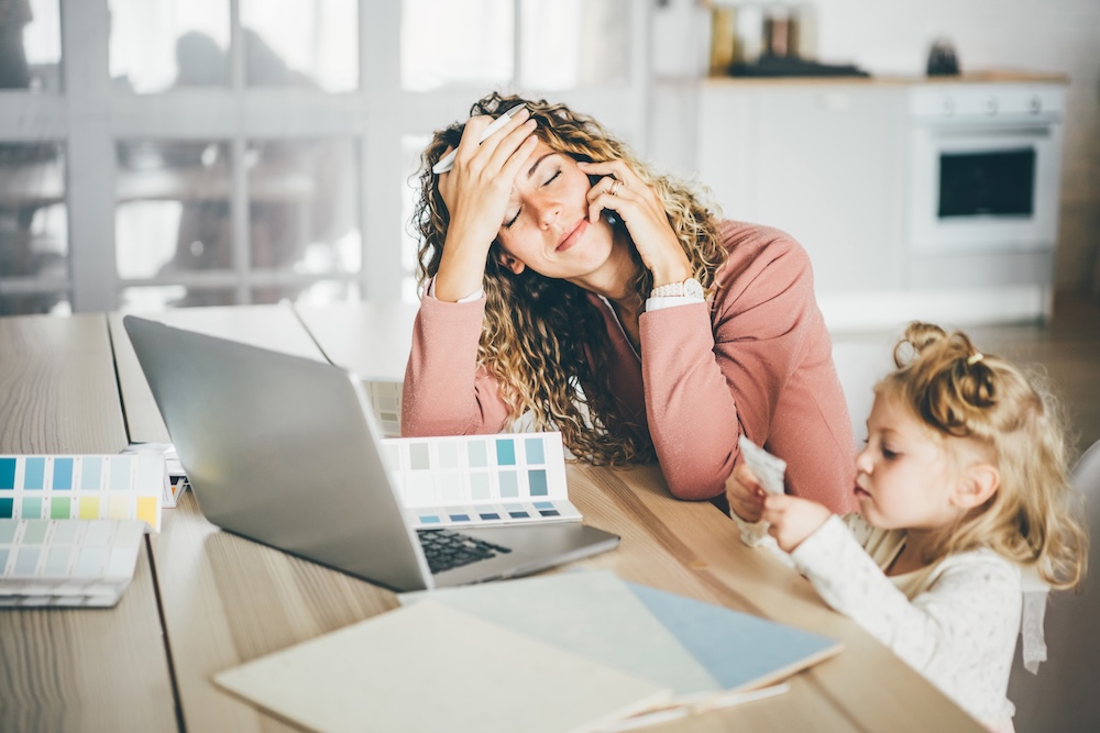 The Hidden Crisis of Family Stress