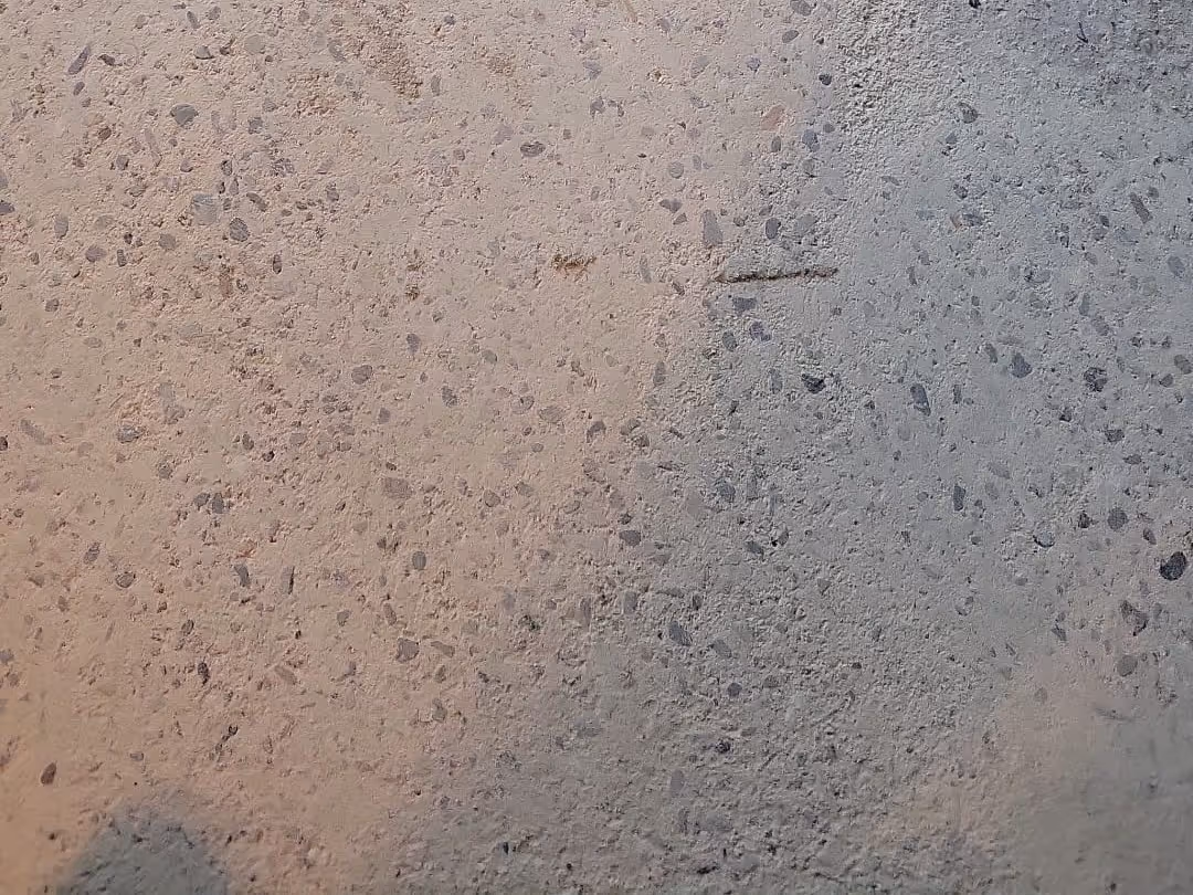 Garage Flooring over Soft Concrete