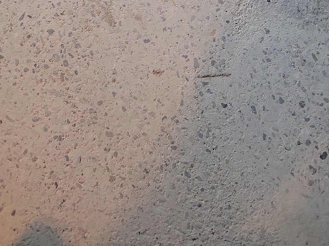 Garage Flooring over Soft Concrete