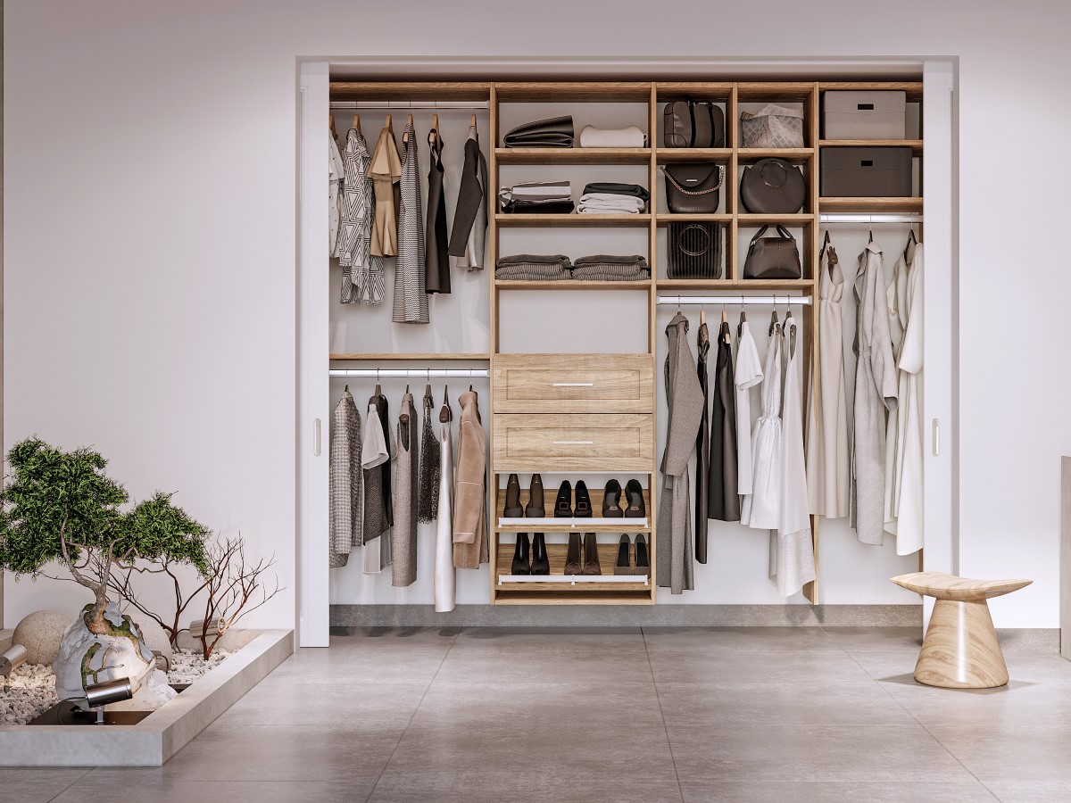 Custom Closet