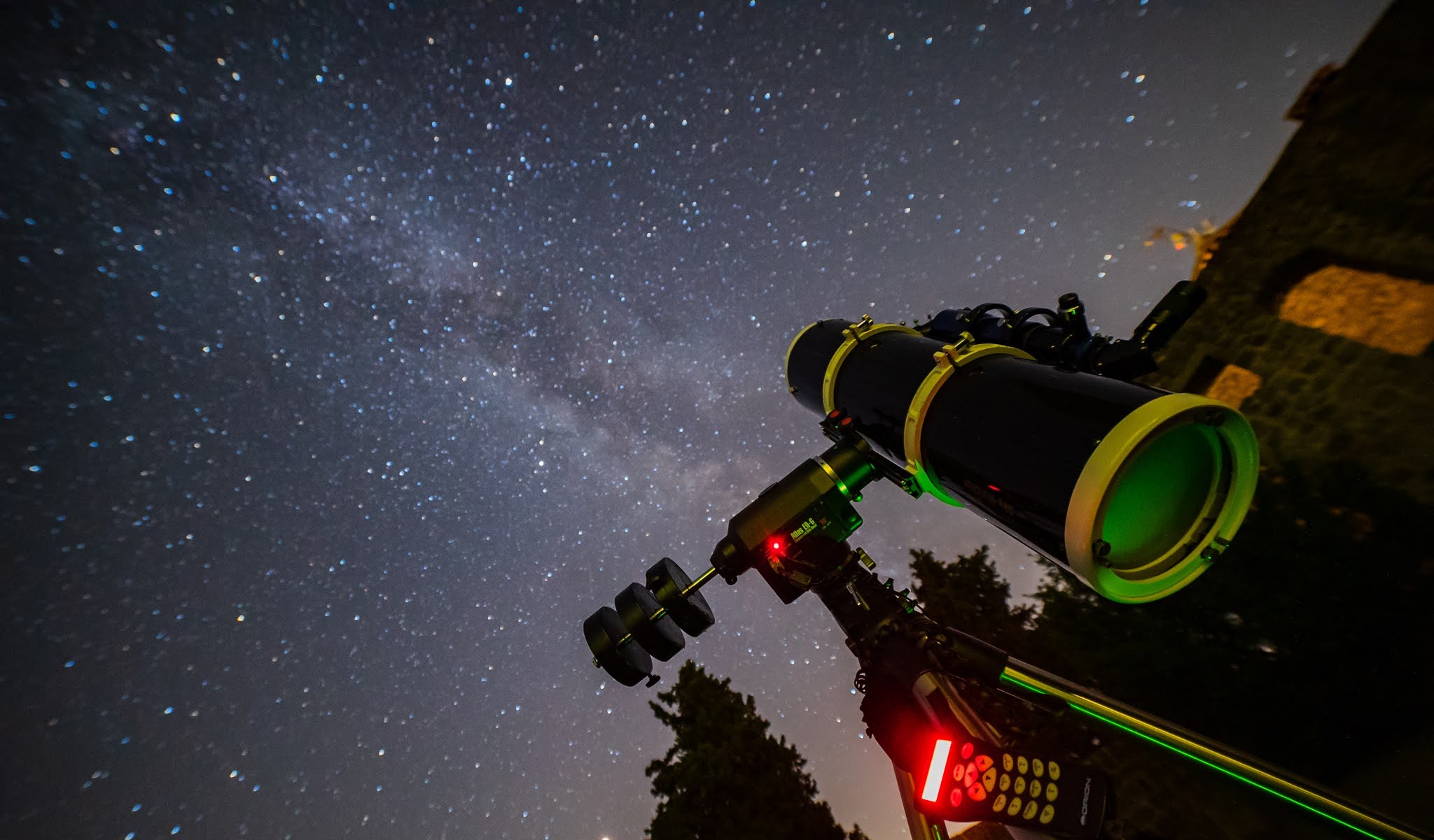 stargazing in Argentario