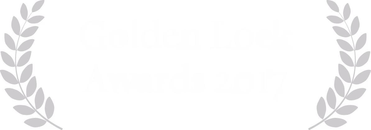 Sherlocked won the Golden Lock Award in 2017