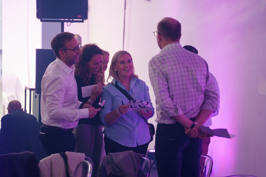 A challenging, exciting team-building activity in Amsterdam at Sherlocked