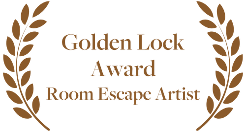 Golden Lock Award, Room Escape Artist