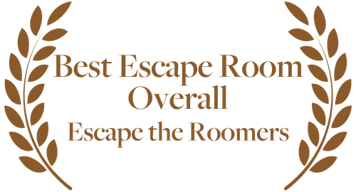Best Escape Room Overall, Escape the Roomers