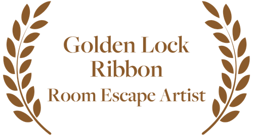 Golden Lock Ribbon, Room Escape Artist