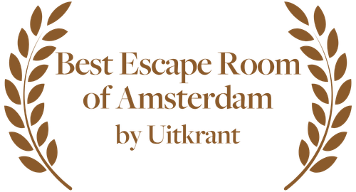 Best Escape Room of Amsterdam by Uitkrant