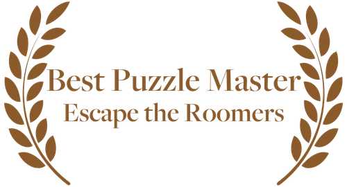 Best Puzzle Master, Escape the Roomers