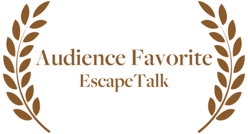 Audience Favorite Award from EscapeTalk