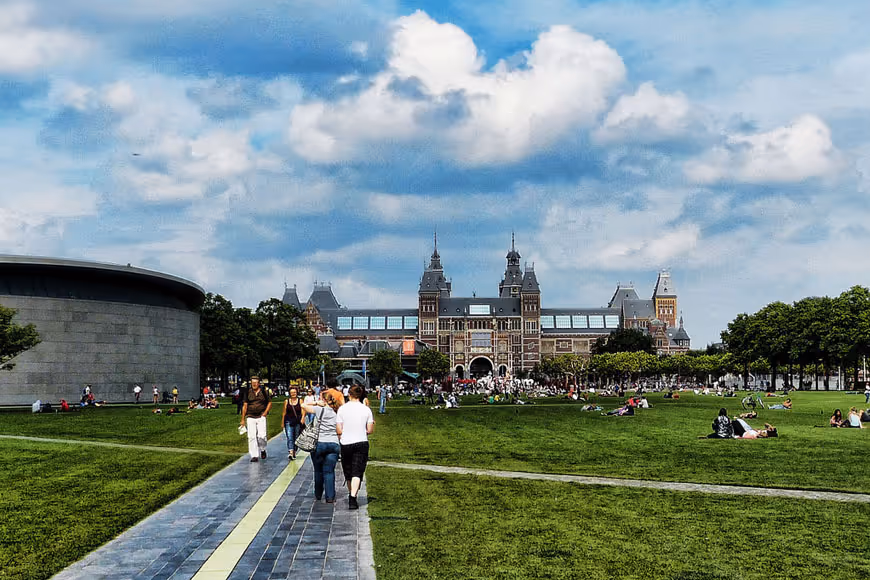 Amsterdam | Inexhibit