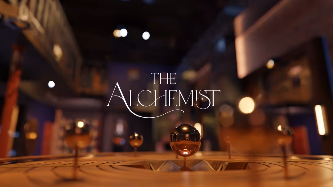 the alchemist escape room in amsterdam promo image