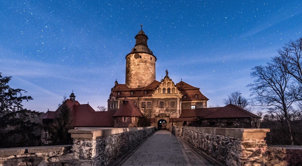 Castle Czocha turned into an escape room in Poland