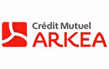 Logo Crédit Mutuel Arkea