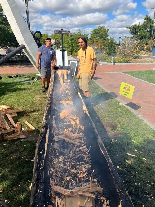 Merrimack Mishoon Project