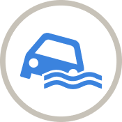 Garage flood