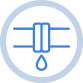 Commercial water leak detection