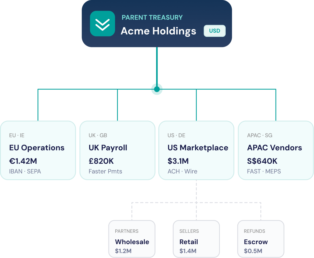 Treasury Management Solutions