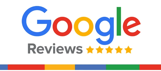 Google reviews