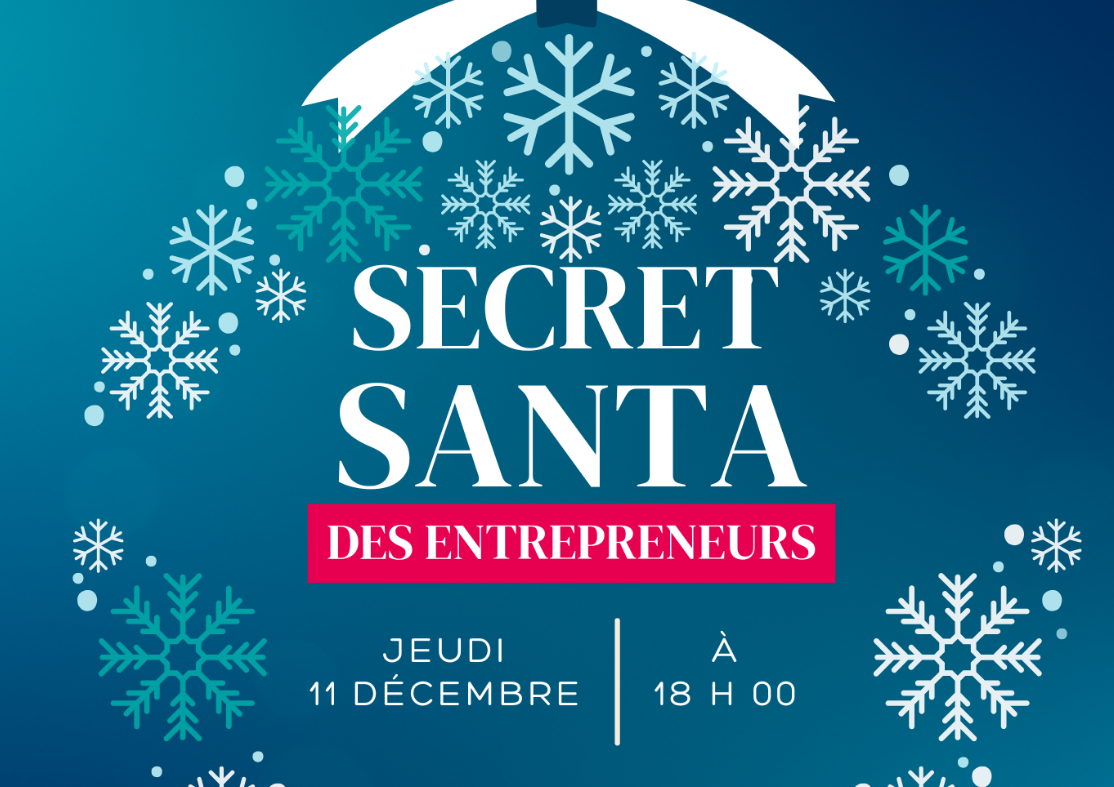  Secret Santa des entrepreneurs