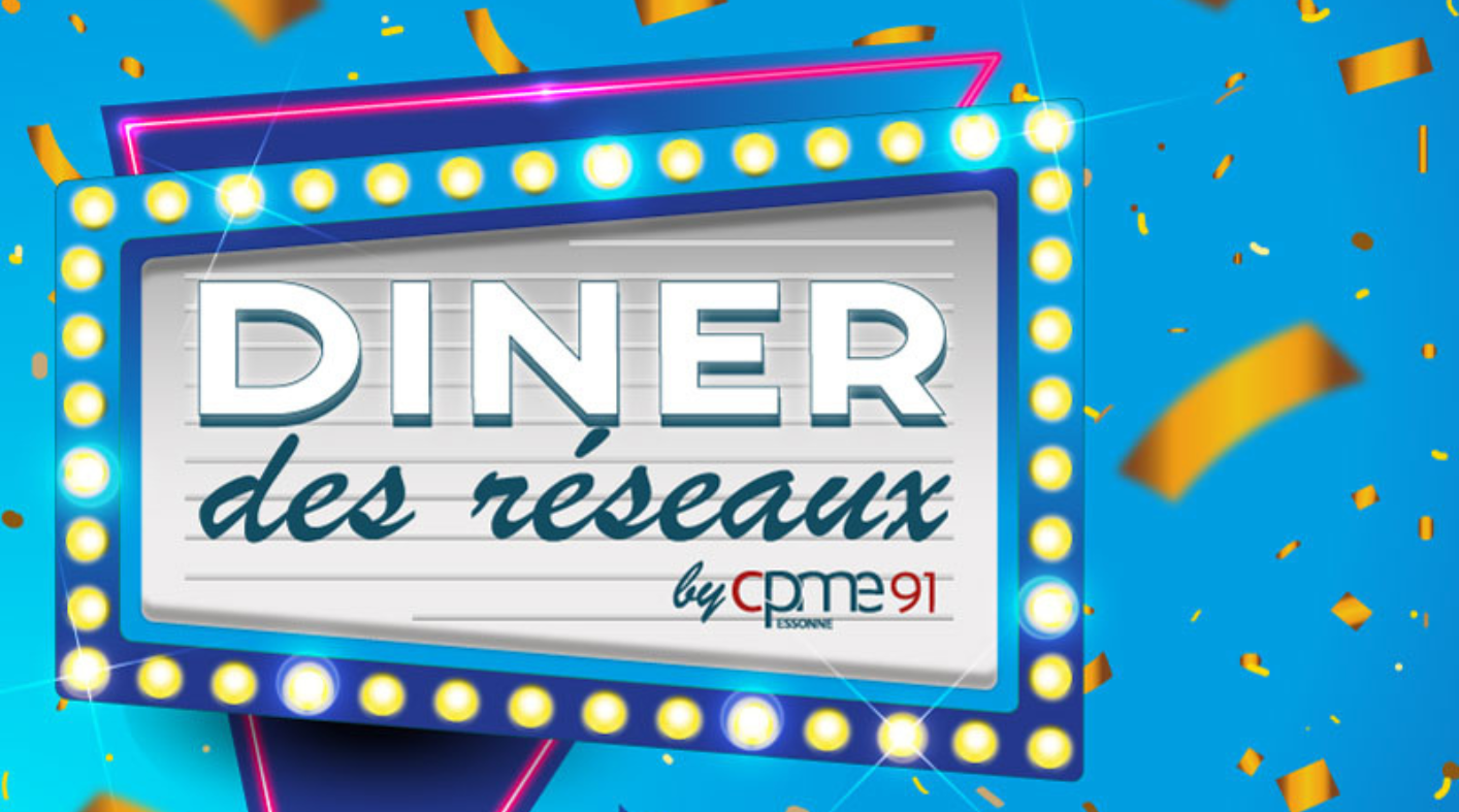 Dîner des réseaux