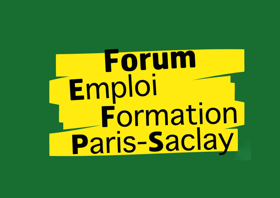 Forum Emploi Formation Paris-Saclay