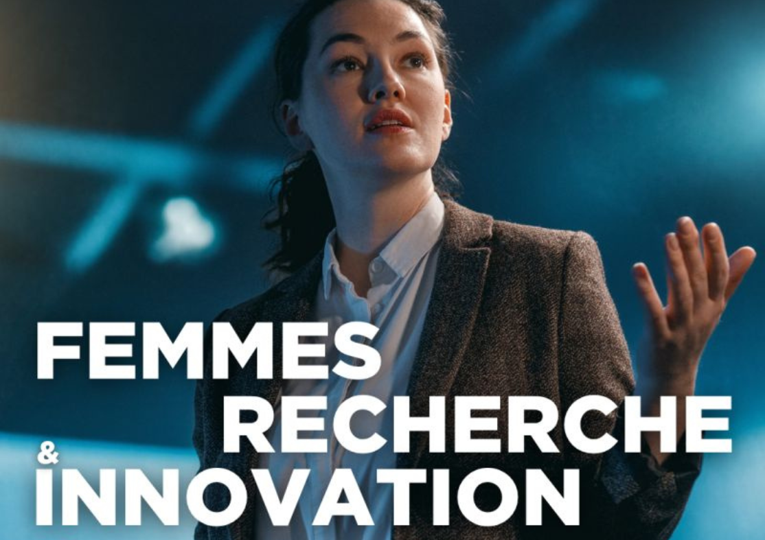  Des femmes qui inspirent, innovent et transforment Paris-Saclay.