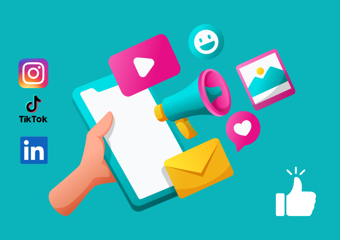  Réseaux sociaux & Entrepreneuriat : Déployez la bonne stratégie sur le bon terrain