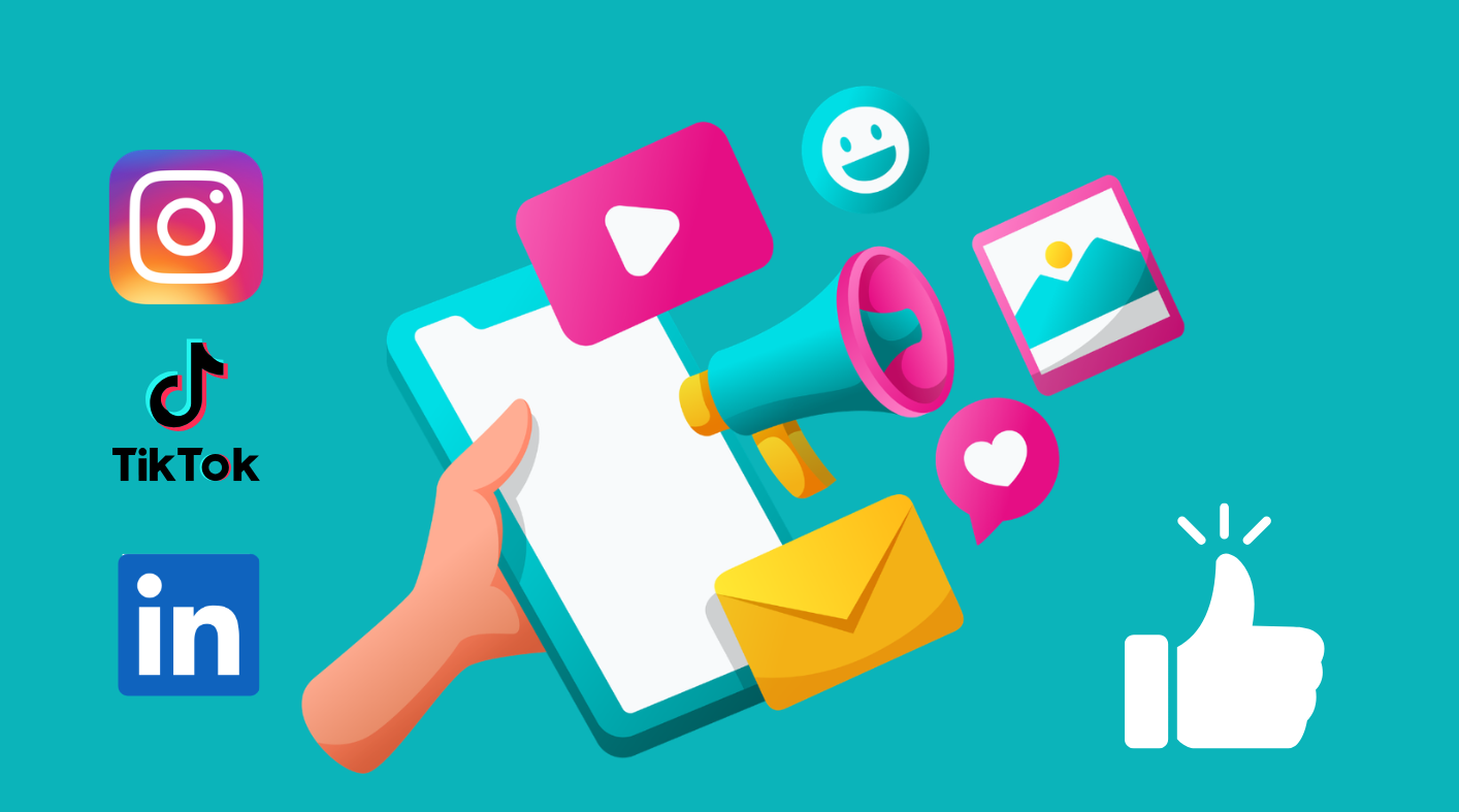  Réseaux sociaux & Entrepreneuriat : Déployez la bonne stratégie sur le bon terrain