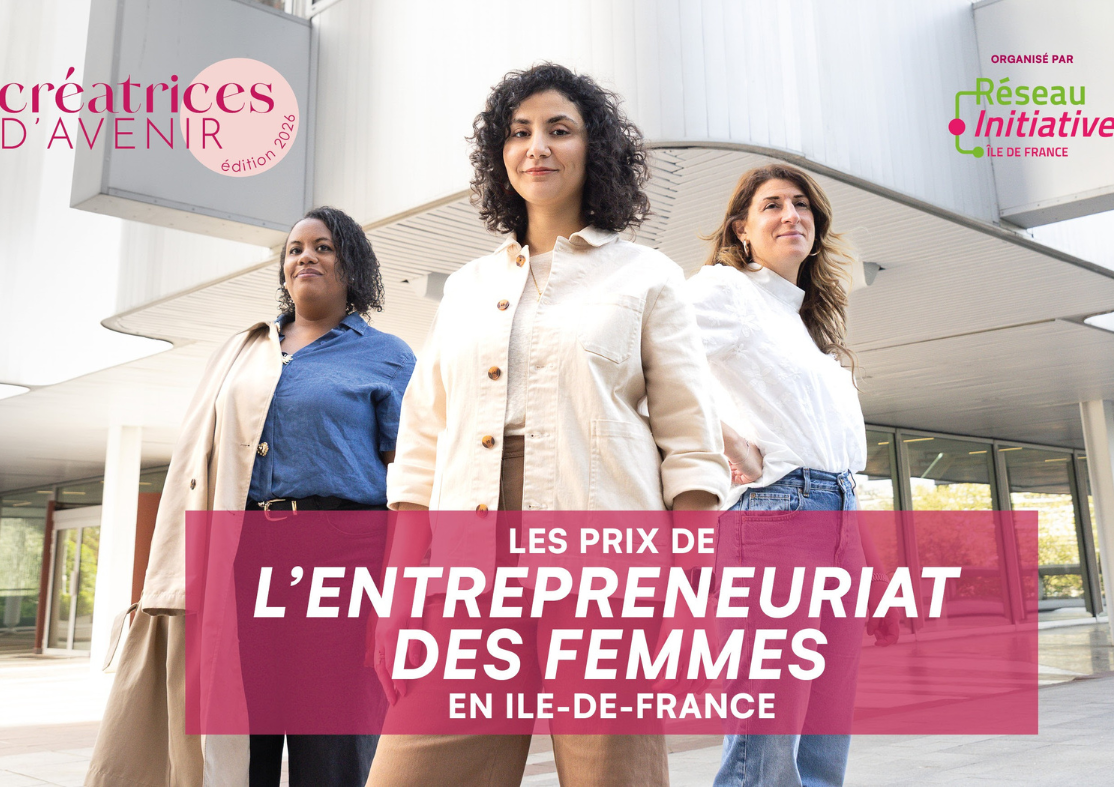 Concours Créatrices d'Avenir