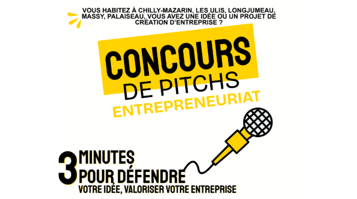 Concours de pitchs entrepreneuriat : tentez votre chance ! 