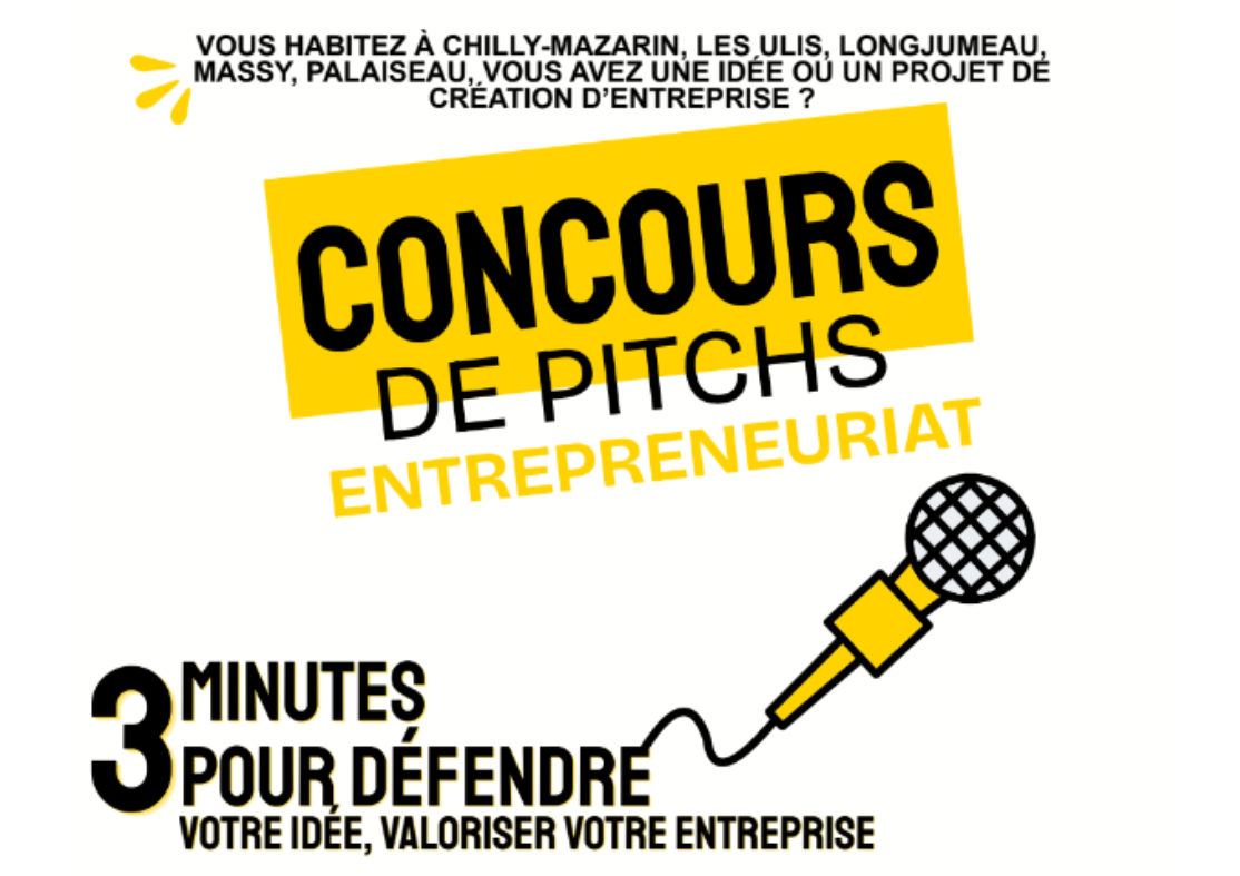 Concours de pitchs entrepreneuriat : tentez votre chance ! 