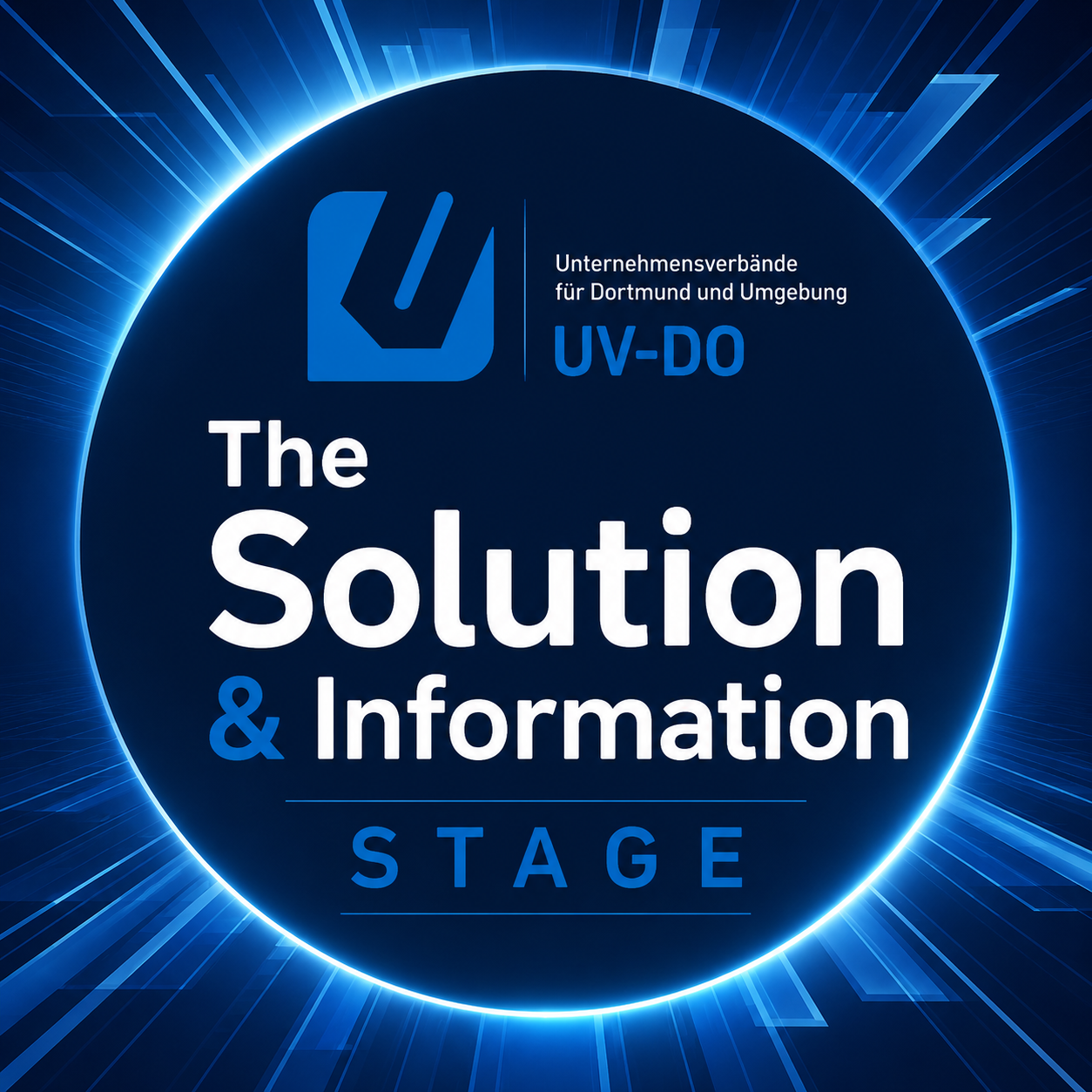 SIS26 – The Solution & Information Stage der UV-DO