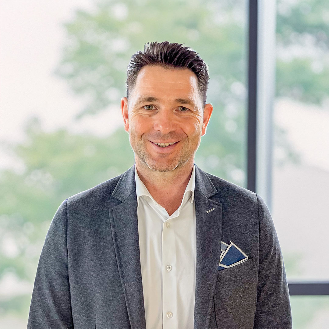 Claus Priebe, CEO der Broadnet Deutschland GmbH