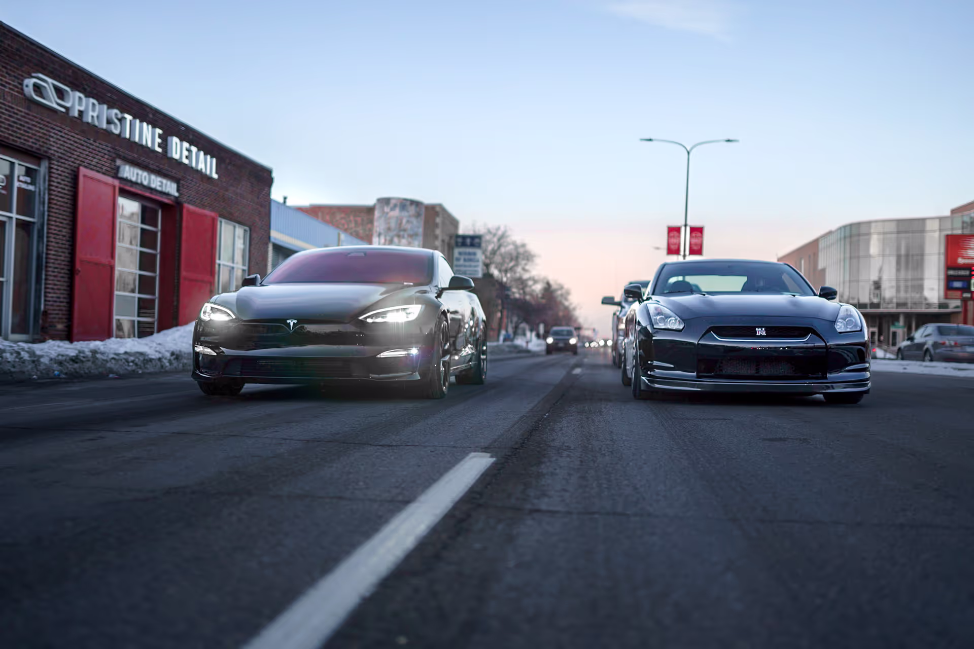 Drive a new car everyday